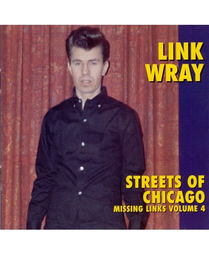 Streets Of Chicago: Missing Links Vol. 4