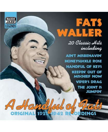 Fats Waller: A Handful Of Fats