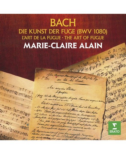 Bach: Die Kunst Der Fuge (BWV 1080)