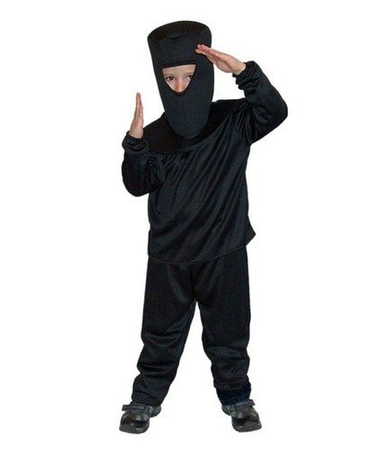 Ninja Kostuum 152/164