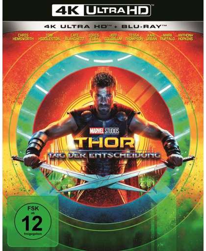 Thor: Tag der Entscheidung (Ultra HD Blu-ray & Blu-ray)