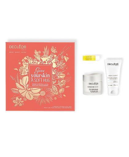 Decleor Give Your Skin a Soft Hug Various