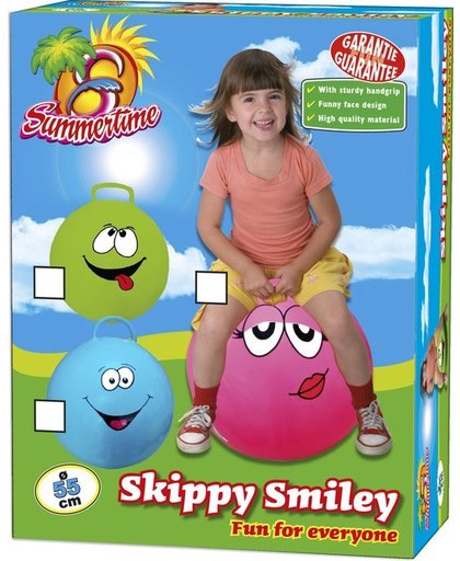 Summertime Skippy Bal Smile 55