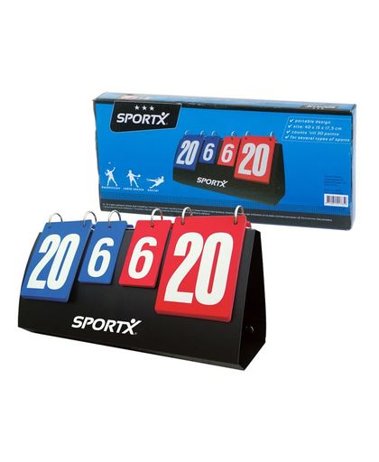 SportX Scorebord