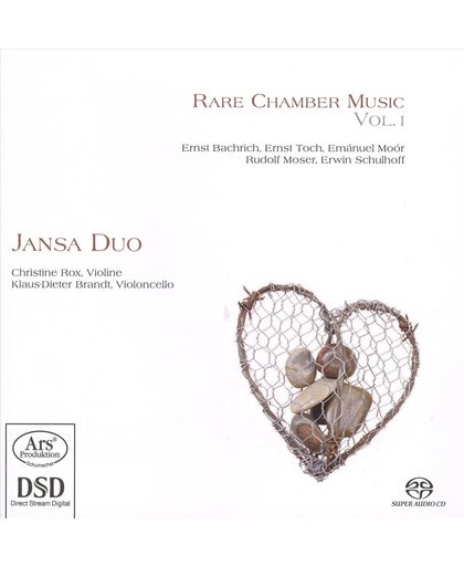 Rare Chamber Music Vol1