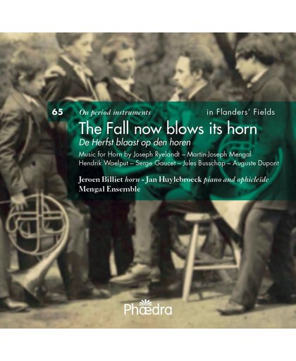 In Flanders' Fields Vol. 65 - The Fall Now Blows I
