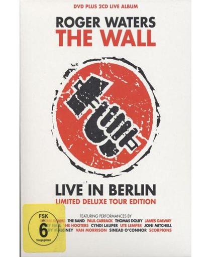 Roger Waters + The Wall - Live In Berlin (20th Anniversary Limited Edition) (Dvd+2Cd)