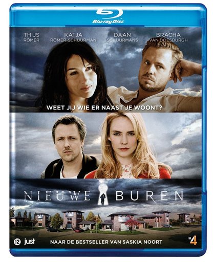 Nieuwe Buren - Serie 1 (Blu-ray)