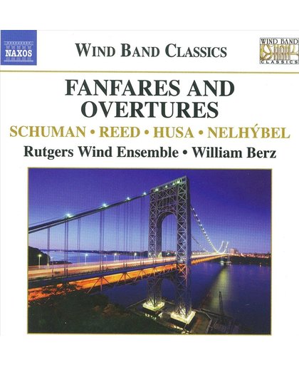 Fanfares And Overtures
