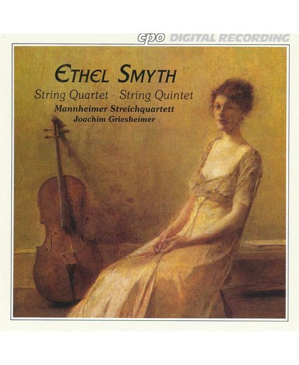 Smyth: String Quartet, String Quintet / Mannheimer