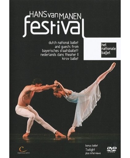 Dutch National Ballet/Nederlands Da - Hans Van Manen Festival