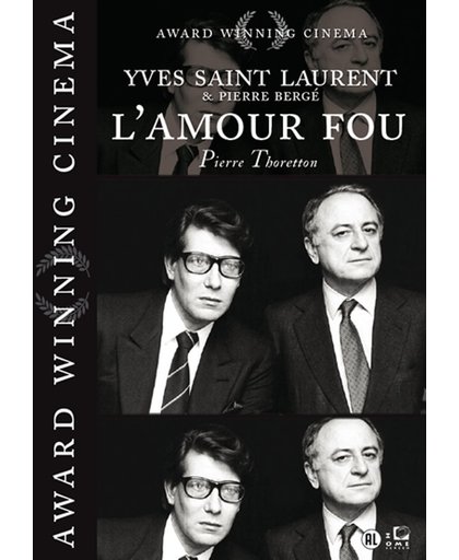 Yves Saint Laurent: L' Amour Fou