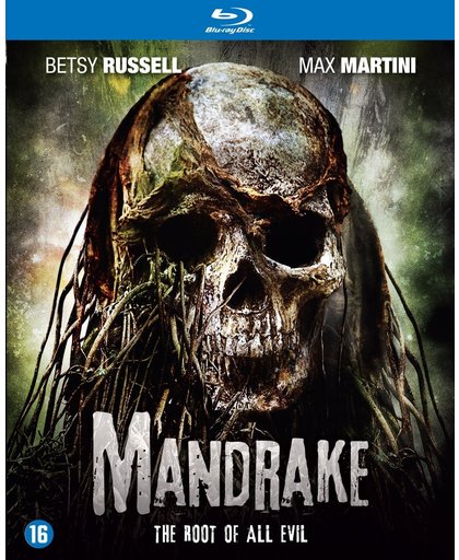 Mandrake (Blu-ray)