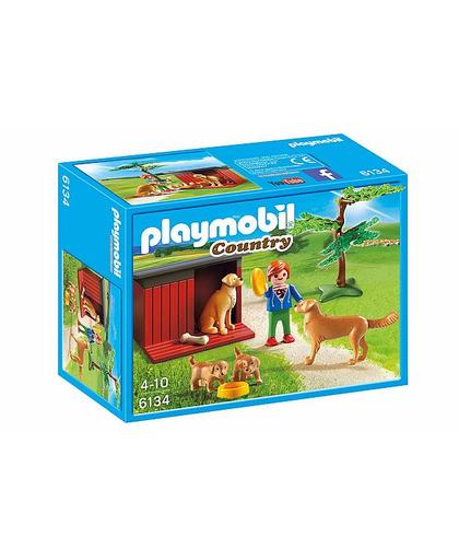 Playmobil 6134 retrievers