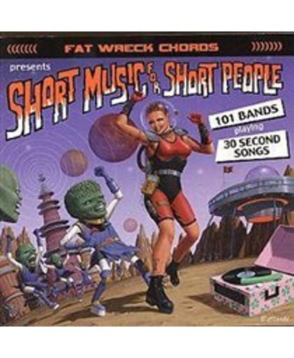 Short Music For Short People