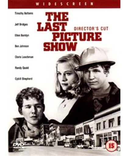 Sony The Last Picture Show DVD 2D Engels