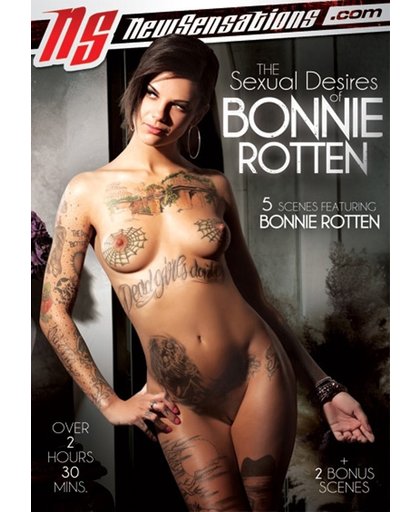 Erotiek - Sexual Desire Of Bonnie Rotten