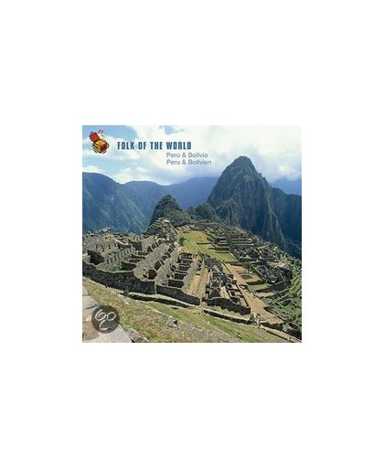 Folk Of The World-Peru