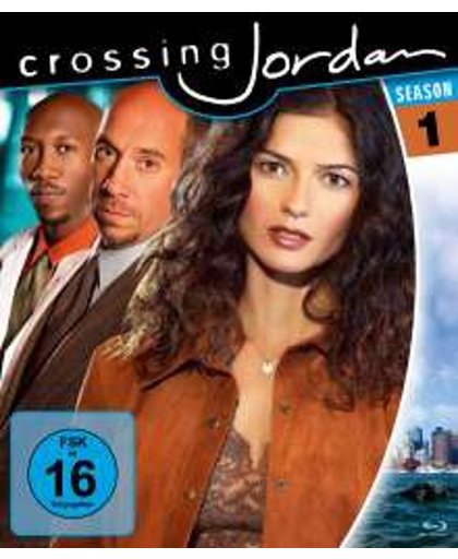 Crossing Jordan - Staffel 1/5 Blu-ray