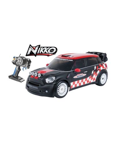 Nikko RC Mini Countryman WRC 1:16