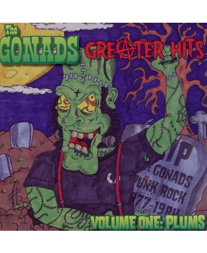 Greater Hits Vol.1:Plums
