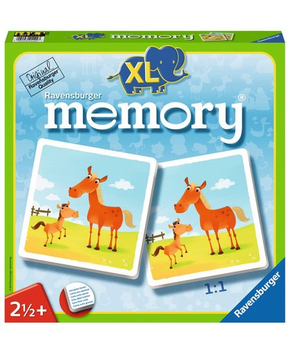 Ravensburger Memory XL