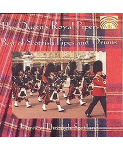 Best Of Scottish Pipes And Drums: Journey Through Scotland