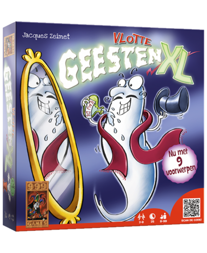 Vlotte Geesten XL 999 Games