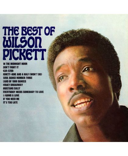 The Best of Wilson Pickett