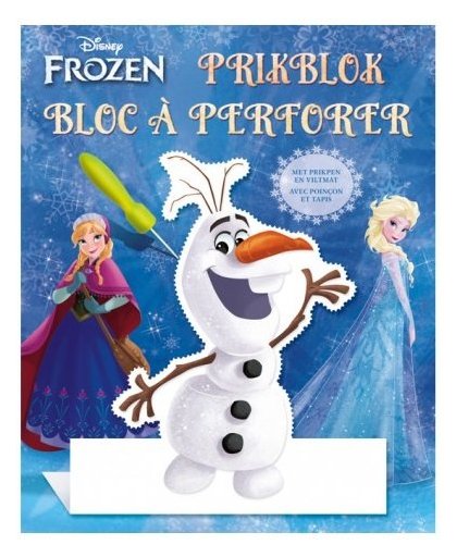 Disney Frozen Prikblok