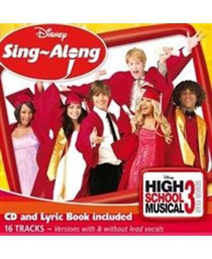 High School Musical 3:  Disney'S Sing-Along