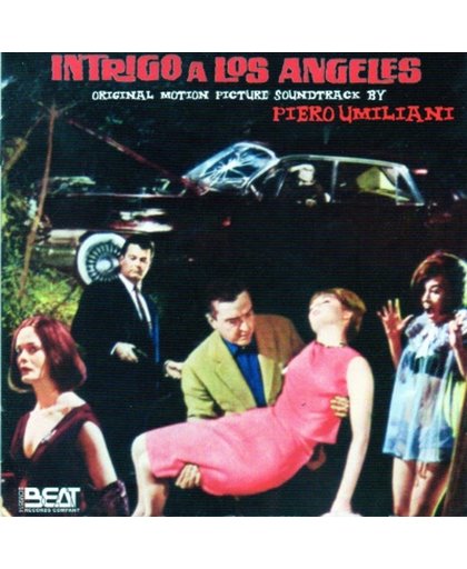 Intrigo A Los Angeles