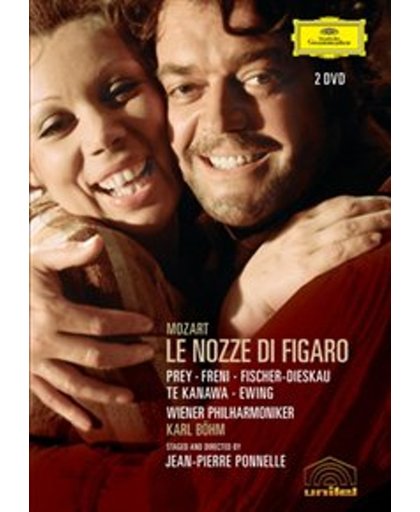 Mozart - Le Nozze Di Figaro