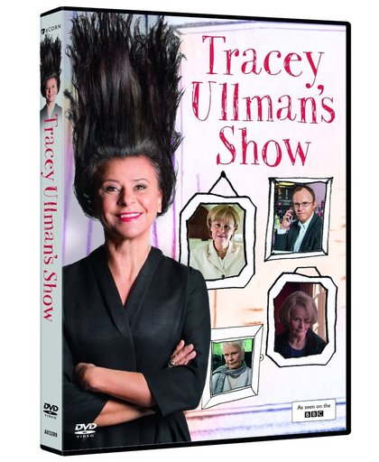 Tracey Ullman's Show [DVD] (import zonder NL ondertiteling)