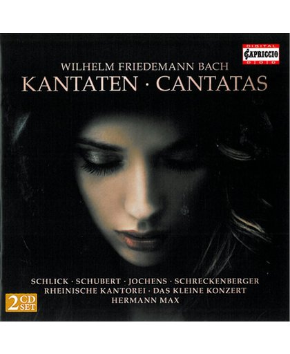 Bach, W.F.: Cantatas