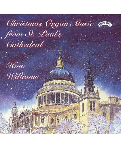 Christmas Organ Music From St.Paul