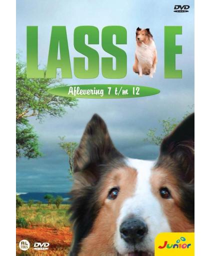 Lassie - Aflevering 7-12