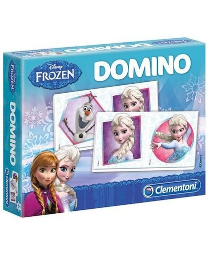 Disney Frozen Domino