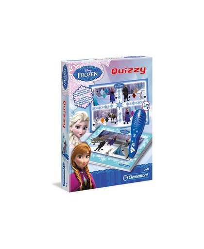 Disney Frozen Quizzy