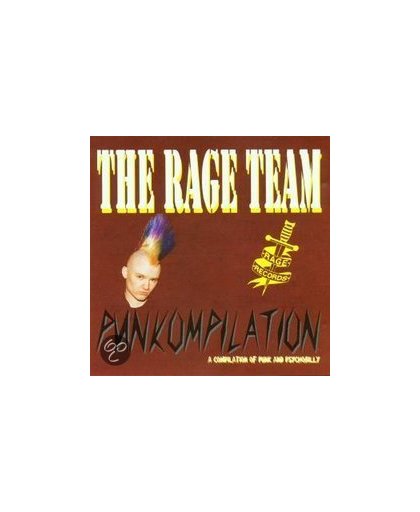 Rage Team, The - Punkompilation