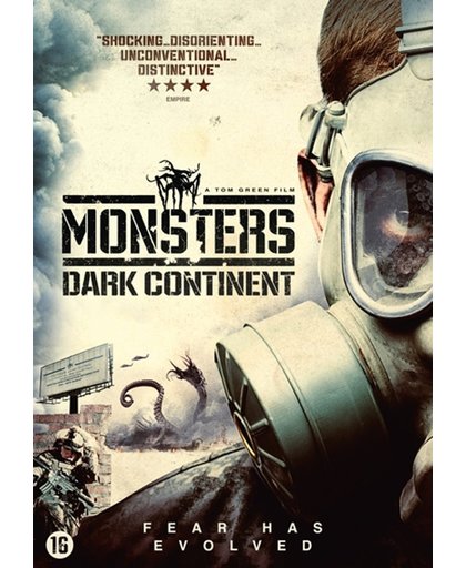 MONSTERS: DARK CONTINENT