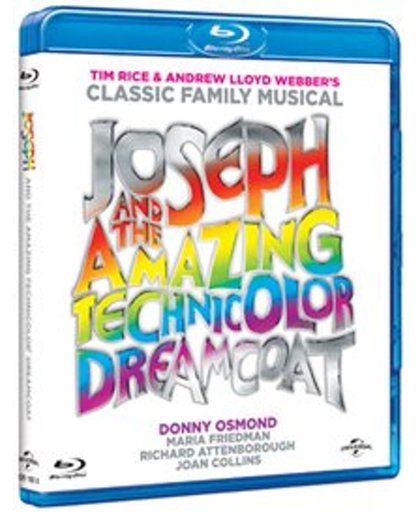 Joseph & The Amazing Technicolor Dreamcoat: Filmmusik: Joseph & The Amazing Technicolor Dreamcoat
