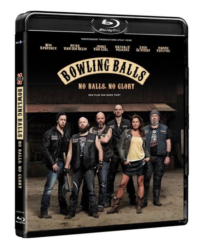 Bowling Balls (Blu-ray)