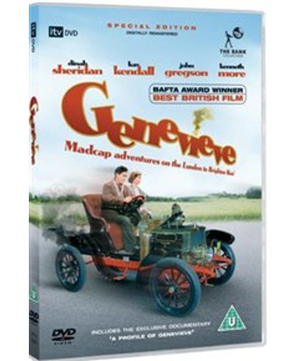 Genevieve Dvd S/E  3711501643