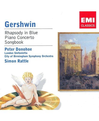Gershwin: Rhapsody In  Blue & Piano Works