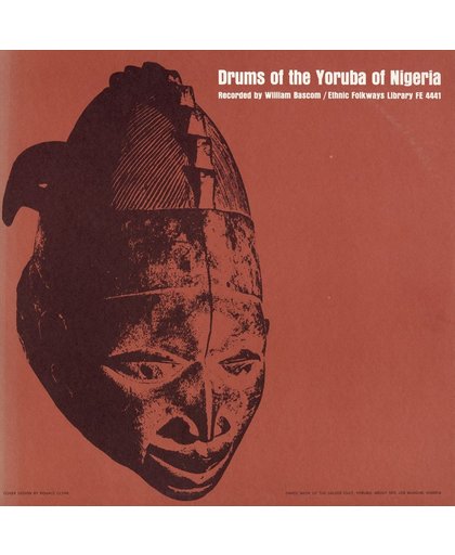 Drums Of The Yoruba Of Nigeria