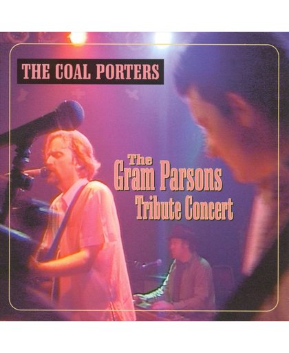 The Gram Parsons Tribute Concert