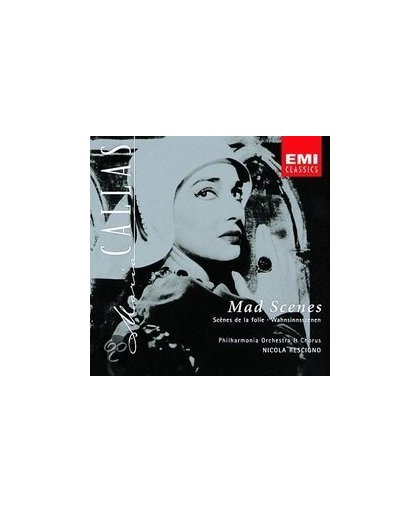 Callas Edition - Mad Scenes / Rescigno