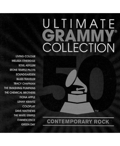 Ultimate Grammy:  Contermporary Rock