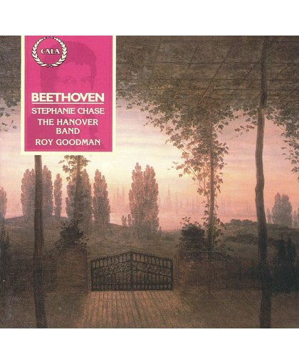 Beethoven / Chase, Goodman, The Hanover Band